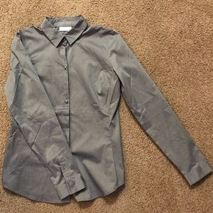 New York & Co. Women’s Long Sleeve Formal Blouse